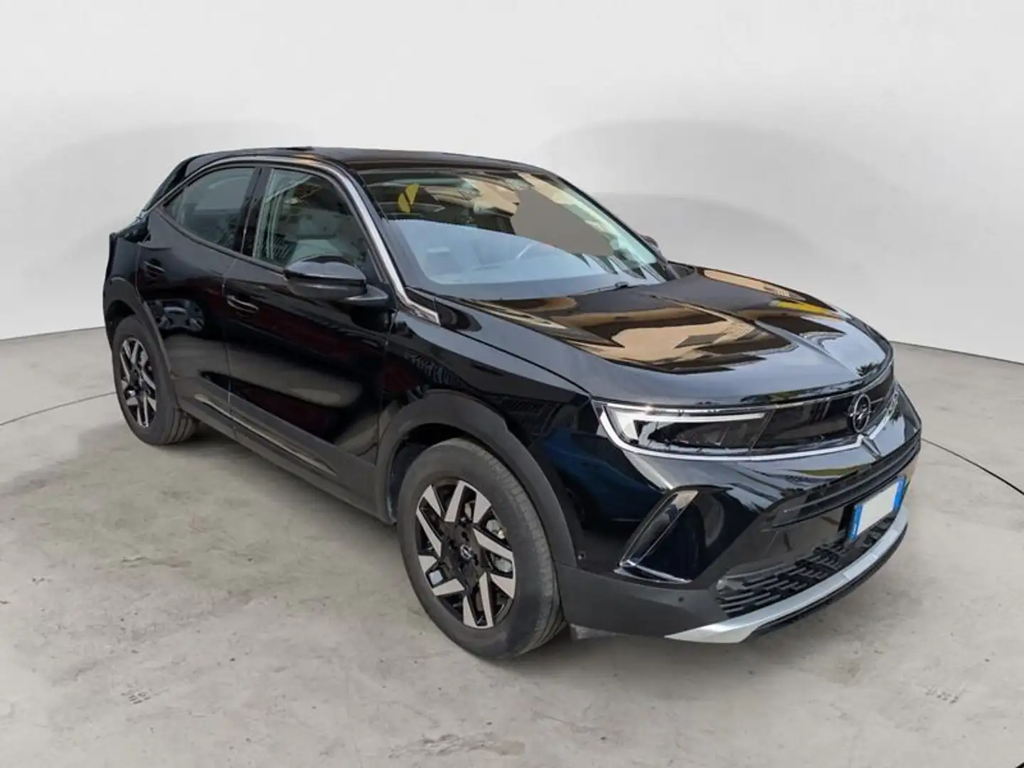 Opel Mokka 1.5 diesel Elegance Nero - 1