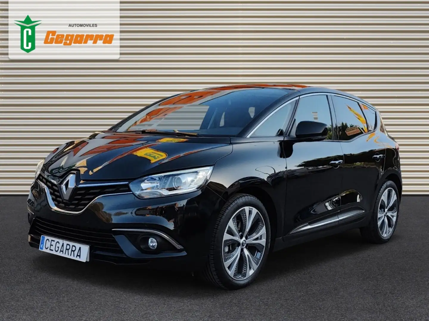 Renault Scenic 1.2 TCe Energy Zen 96kW Negro - 1