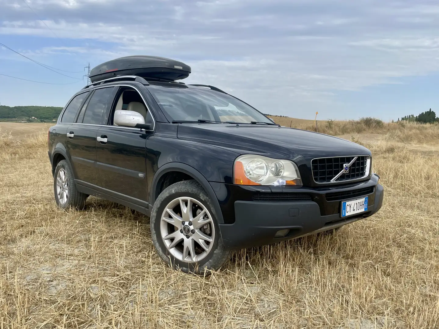 Volvo XC90 2.4 d5 185cv 6m N1 - 2