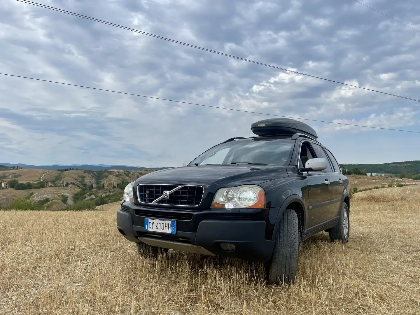 Volvo XC90 2.4 d5 185cv 6m N1 - 1