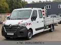 Renault Master 2.3 DCI*DOKA*PRITSCHE*L4*EXTRALANG*3,5T* Weiß - thumbnail 2