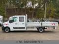 Renault Master 2.3 DCI*DOKA*PRITSCHE*L4*EXTRALANG*3,5T* Weiß - thumbnail 8