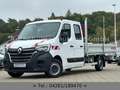 Renault Master 2.3 DCI*DOKA*PRITSCHE*L4*EXTRALANG*3,5T* Weiß - thumbnail 1