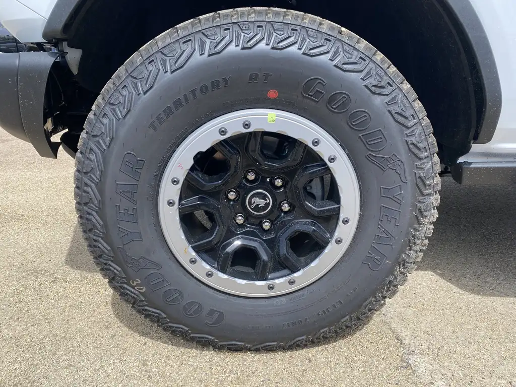 2025 Ford Bronco Badlands | Remote Start | Sasquatch Pkg | 360 Came — photo 4