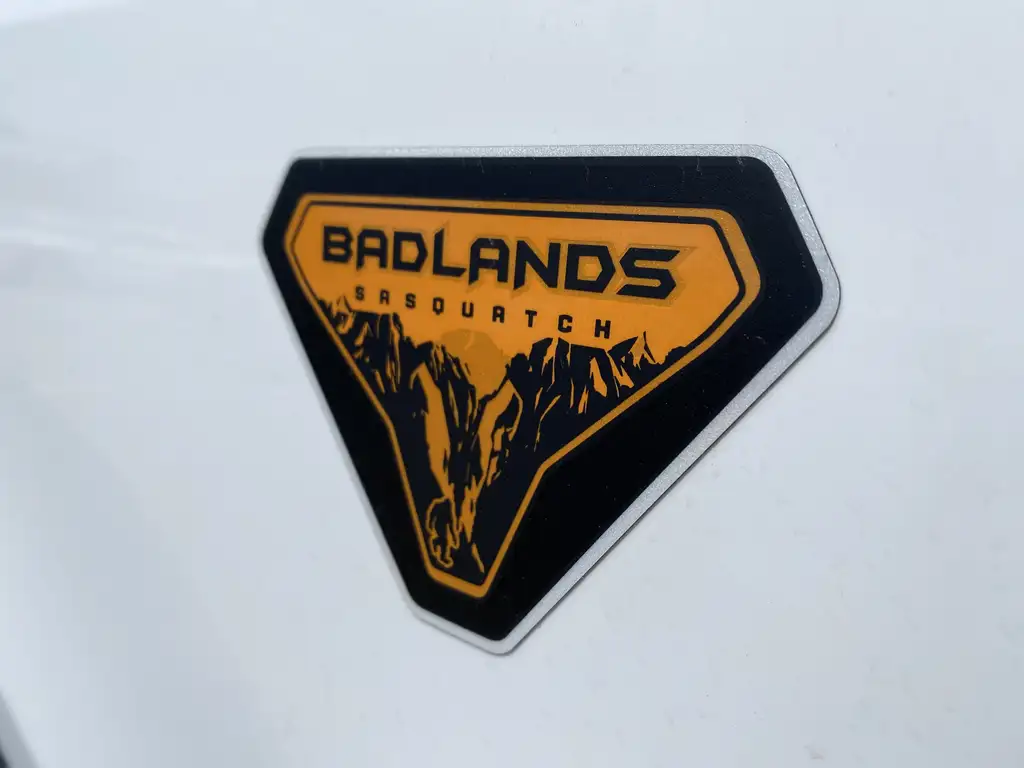 2025 Ford Bronco Badlands | Remote Start | Sasquatch Pkg | 360 Came — photo 5