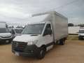 Mercedes-Benz Sprinter centinato Blanc - thumbnail 1