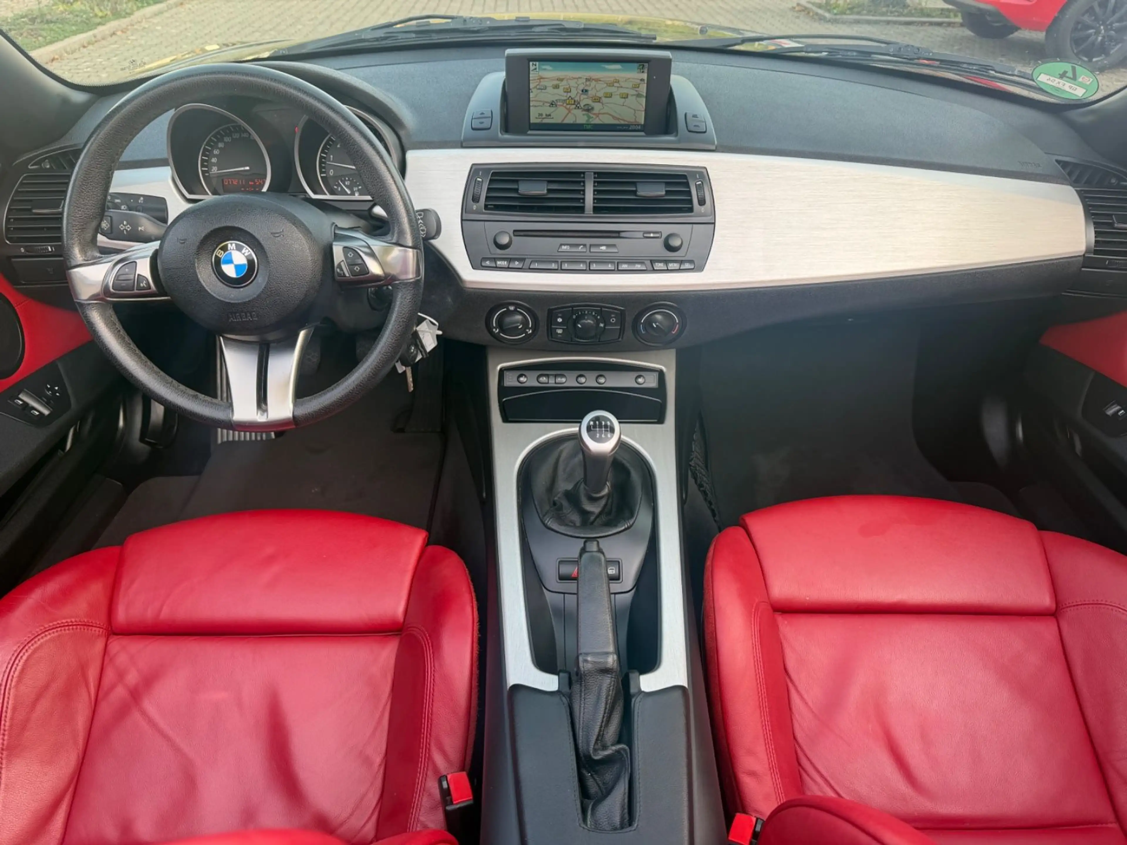 BMW Z4 Roadster 2.5 i*NAVI*LEDER*XENON*NUR 77.000KM* — photo 13