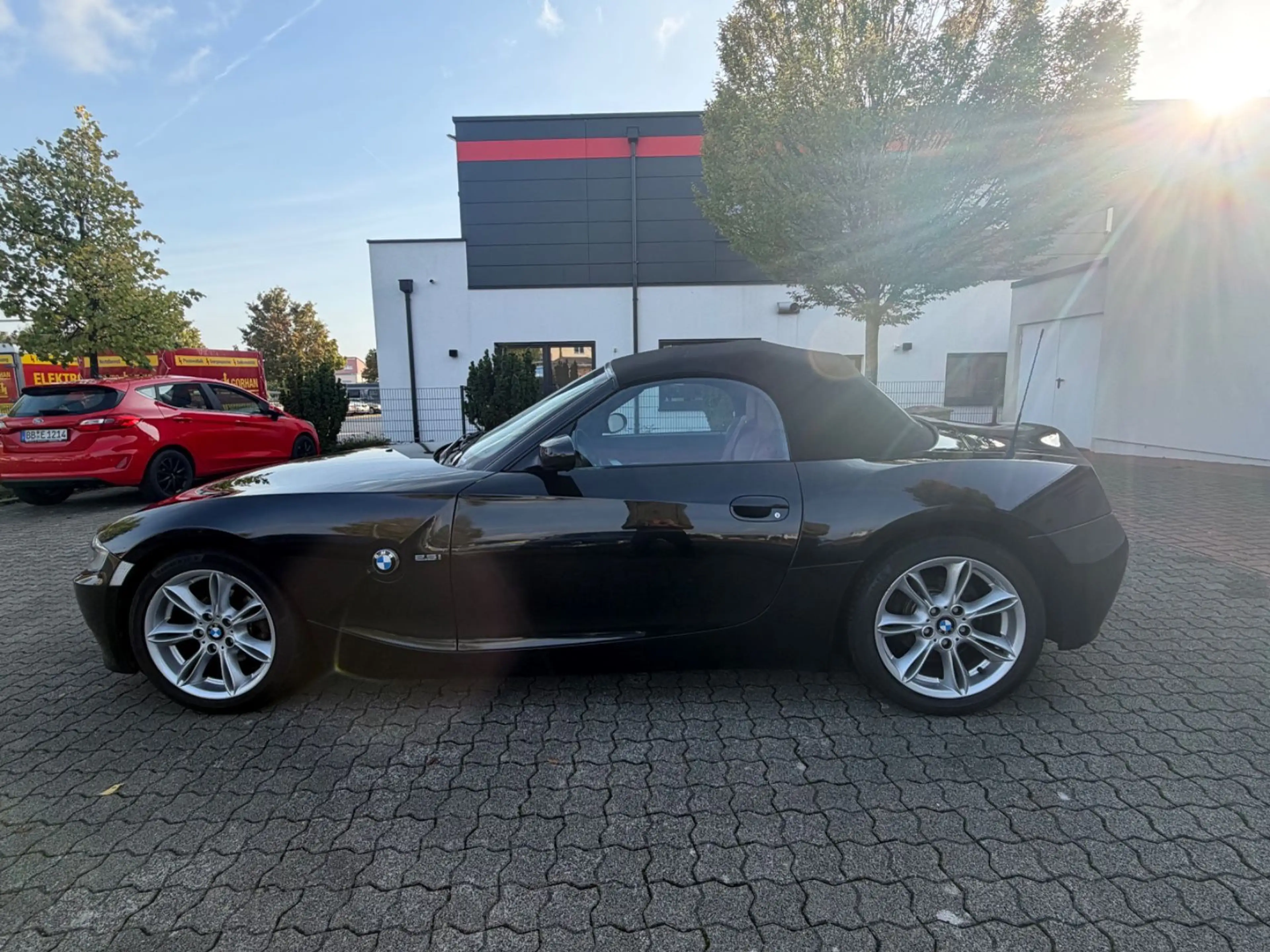 BMW Z4 Roadster 2.5 i*NAVI*LEDER*XENON*NUR 77.000KM* — photo 7