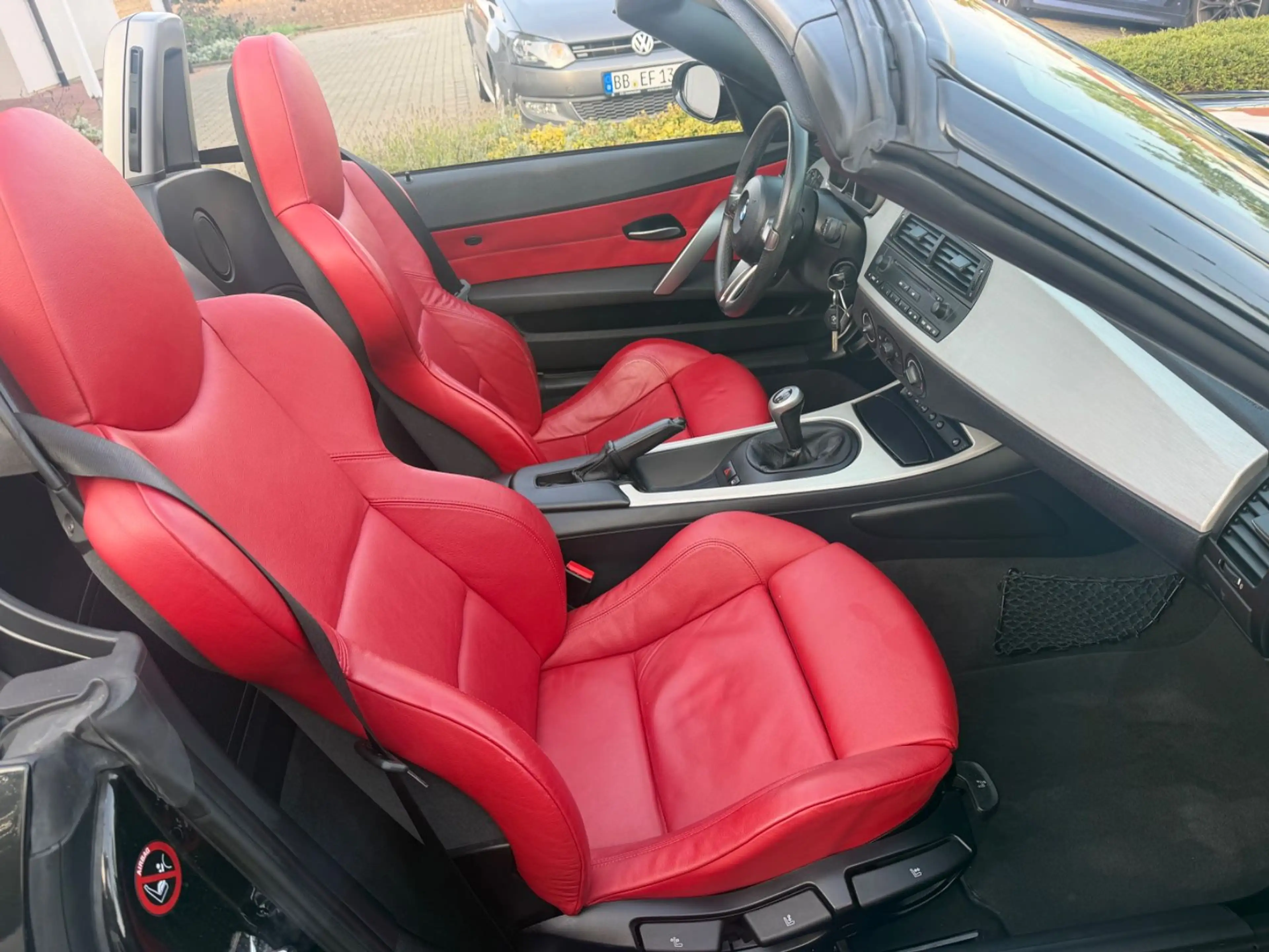 BMW Z4 Roadster 2.5 i*NAVI*LEDER*XENON*NUR 77.000KM* — photo 15
