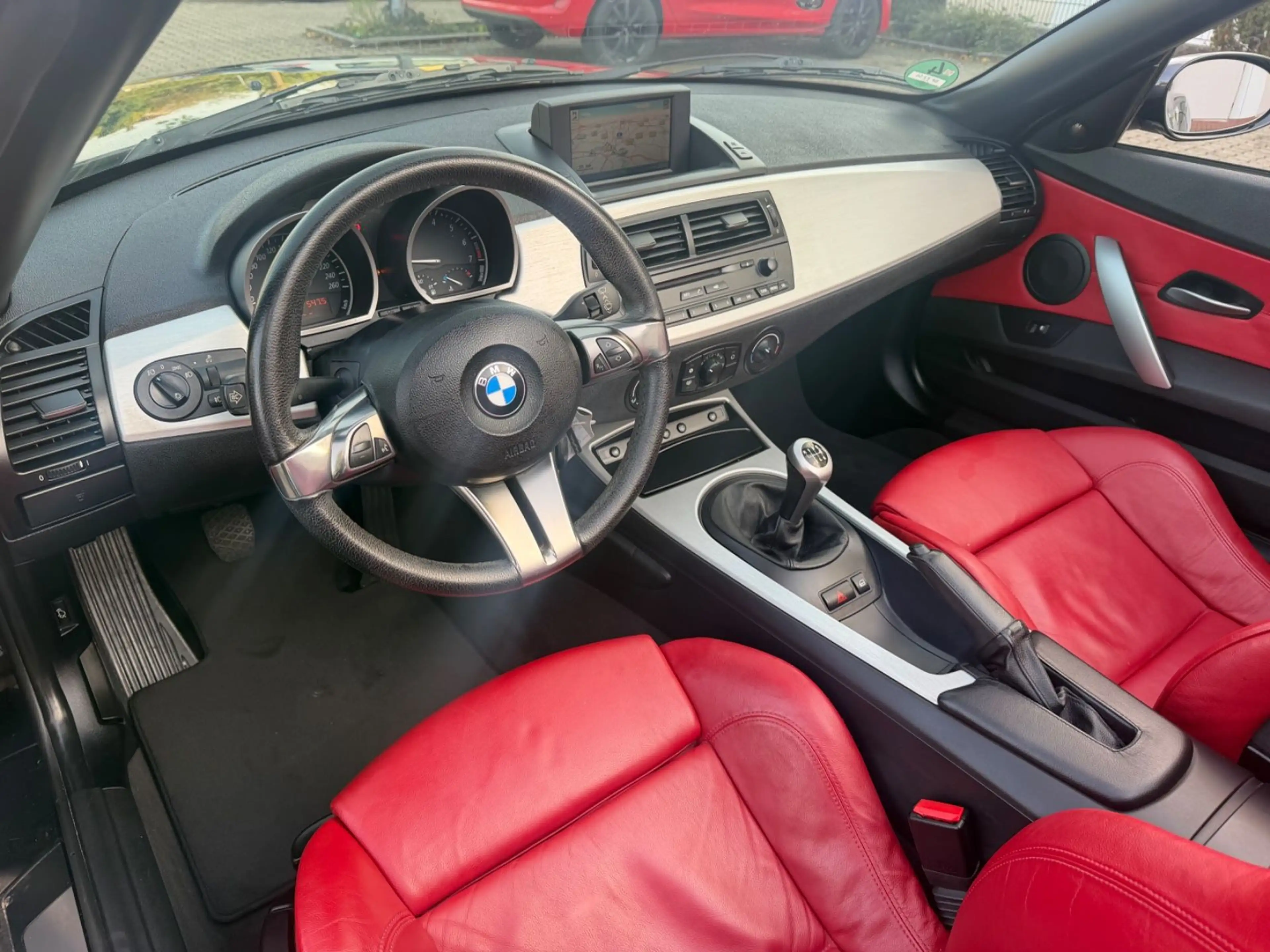 BMW Z4 Roadster 2.5 i*NAVI*LEDER*XENON*NUR 77.000KM* — photo 12