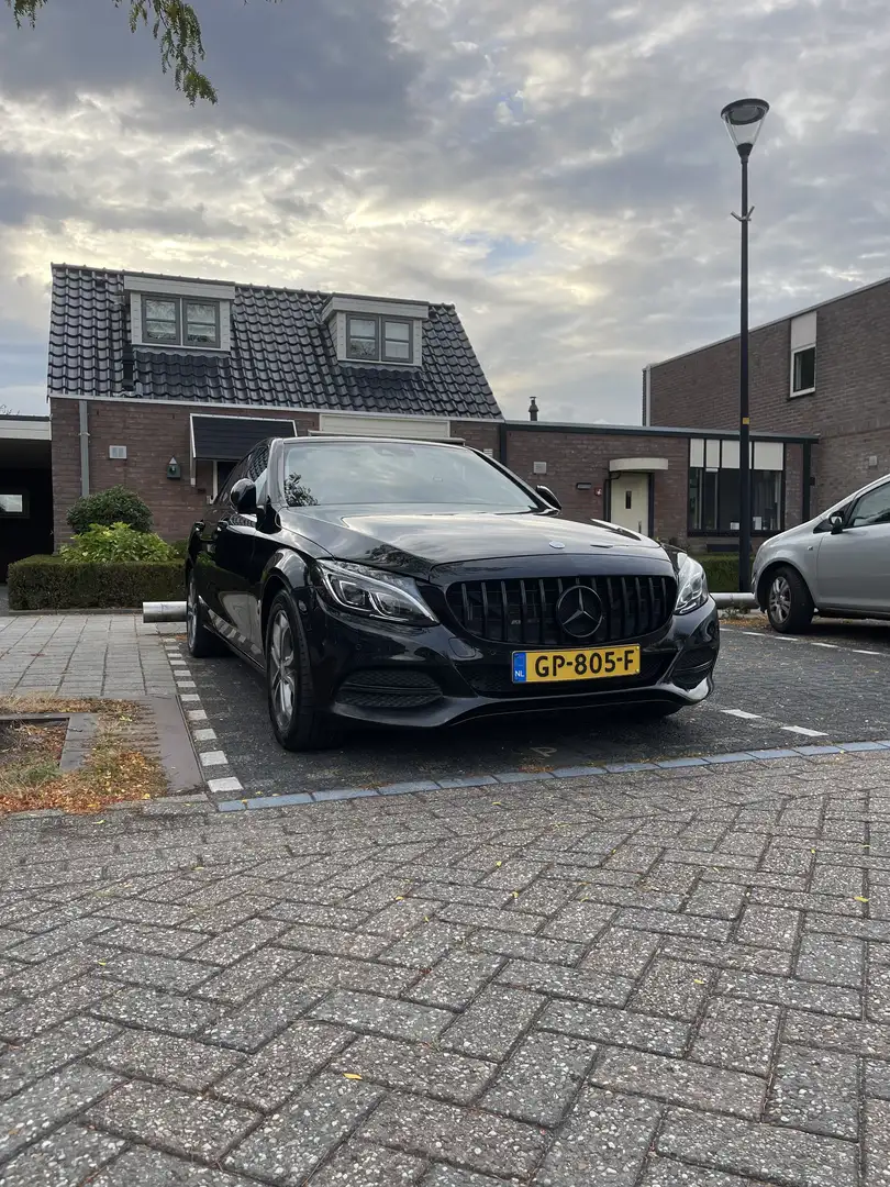 Mercedes-Benz C 350 e 7G-TRONIC Avantgarde - 2
