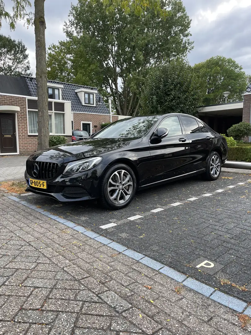 Mercedes-Benz C 350 e 7G-TRONIC Avantgarde - 1