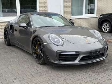 Turbo S Coupe 530kW*Pano*PDLS+*ACC*