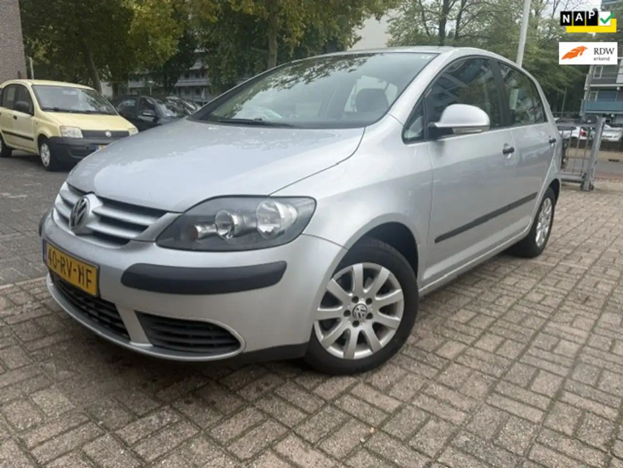 Volkswagen Golf Plus