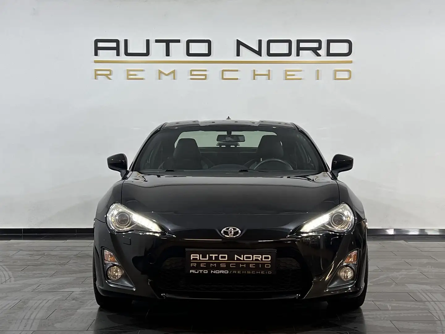 Toyota GT86 *Xenon*Navi*Tempomat*Original*Sitzhzg* Negro - 2
