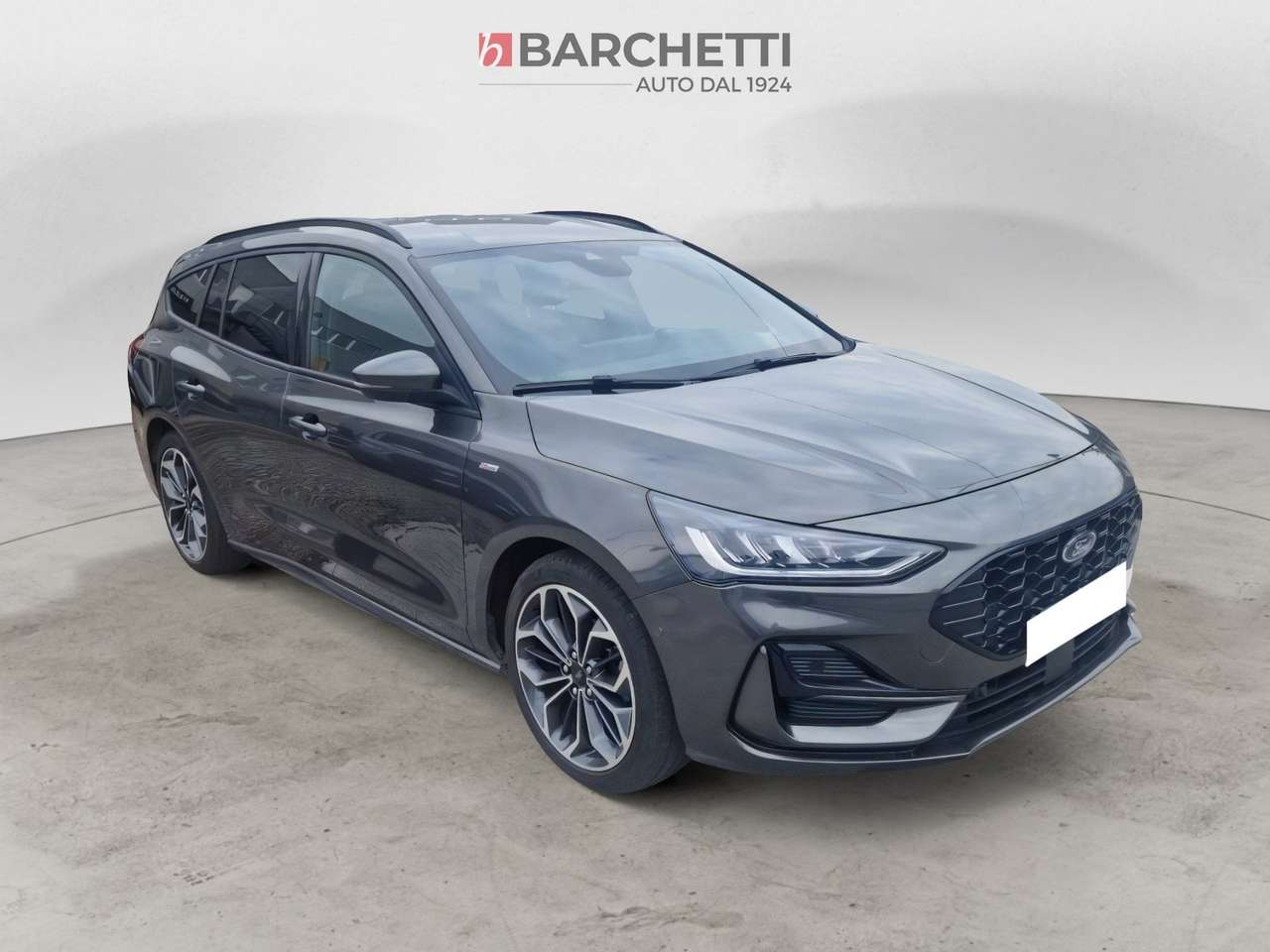 Ford Focus 4ª SERIE 1.0 ECOBOOST HYBRID 125 CV POW. SW ST LINE X