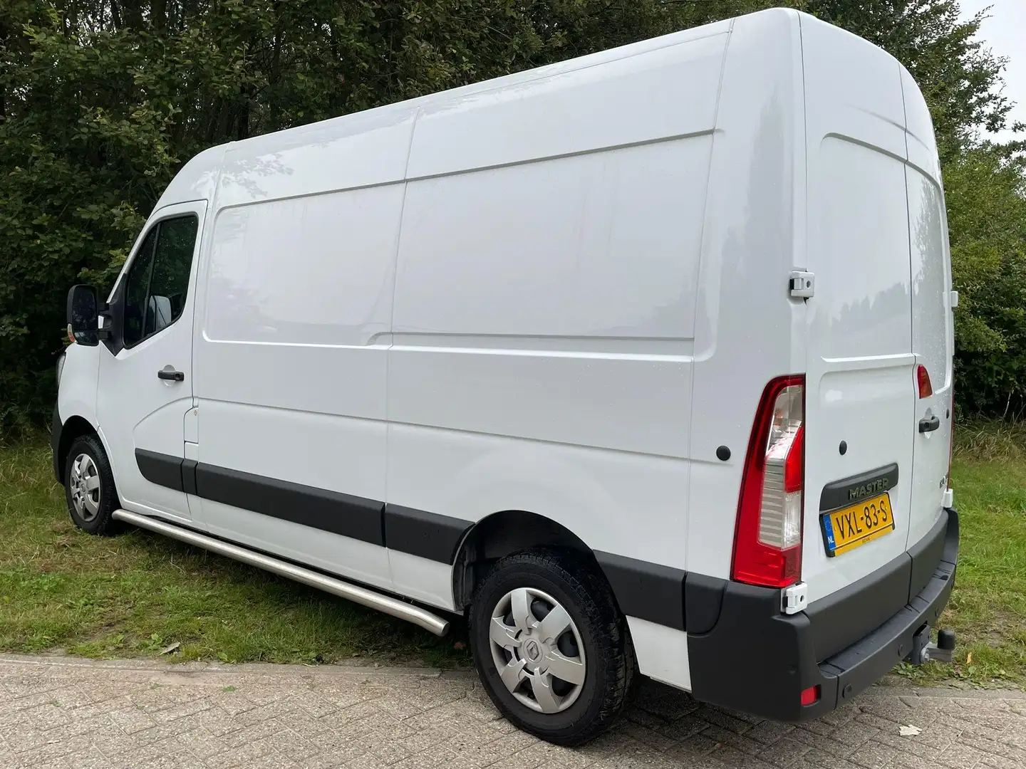 Renault Master 2.3 dCi 135 T35 L2H2 Work Edition | Trekhaak | All Wit - 2