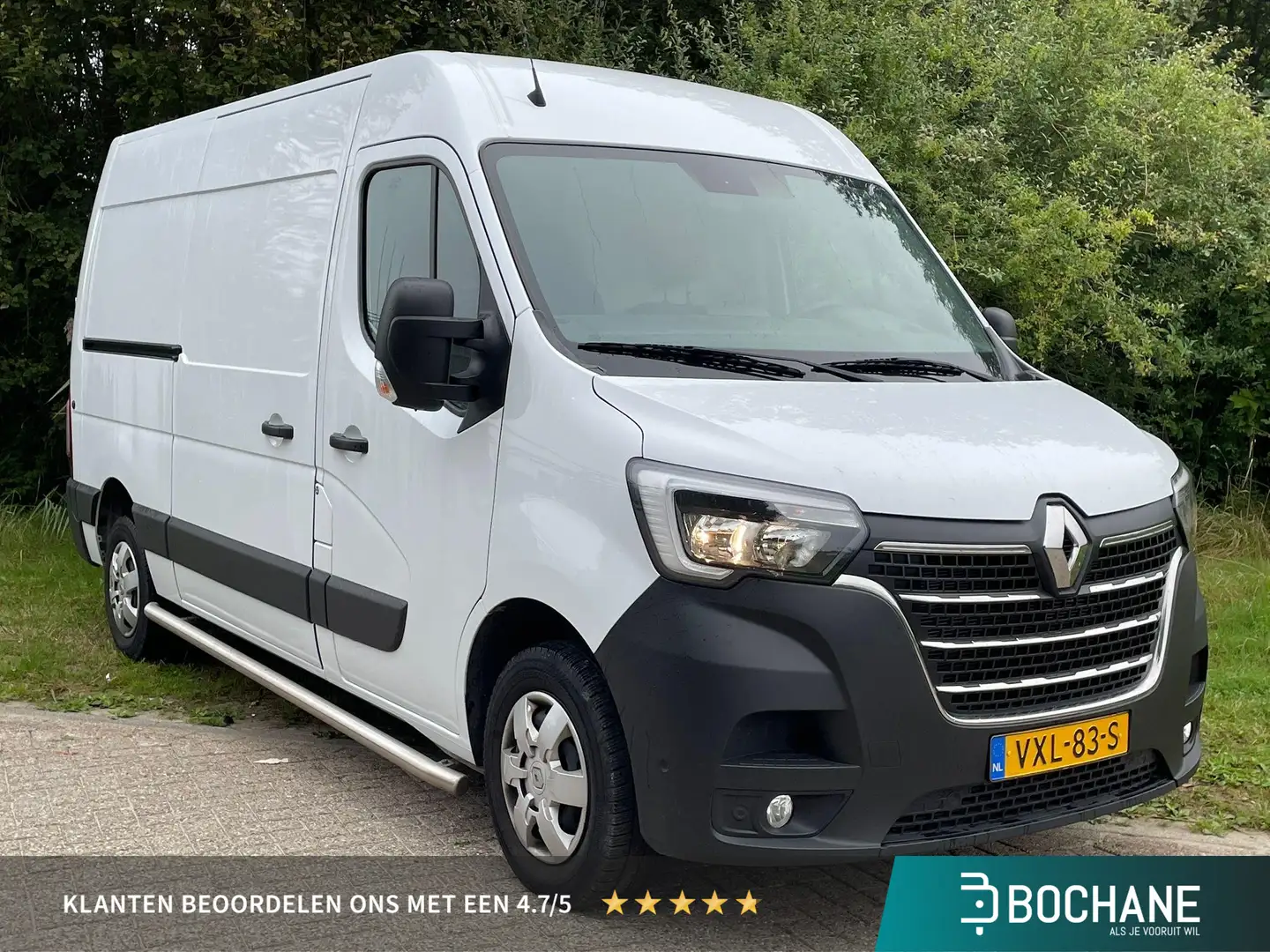Renault Master 2.3 dCi 135 T35 L2H2 Work Edition | Trekhaak | All Wit - 1