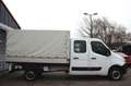 Renault Master 2.3dci # Allrad # DoKa # Pritsche + Plane Blanc - thumbnail 5
