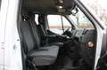 Renault Master 2.3dci # Allrad # DoKa # Pritsche + Plane Blanc - thumbnail 16