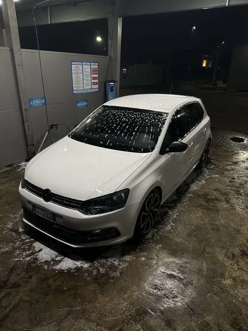 Volkswagen Polo 5p 1.4 tdi Comfortline 75cv - 1