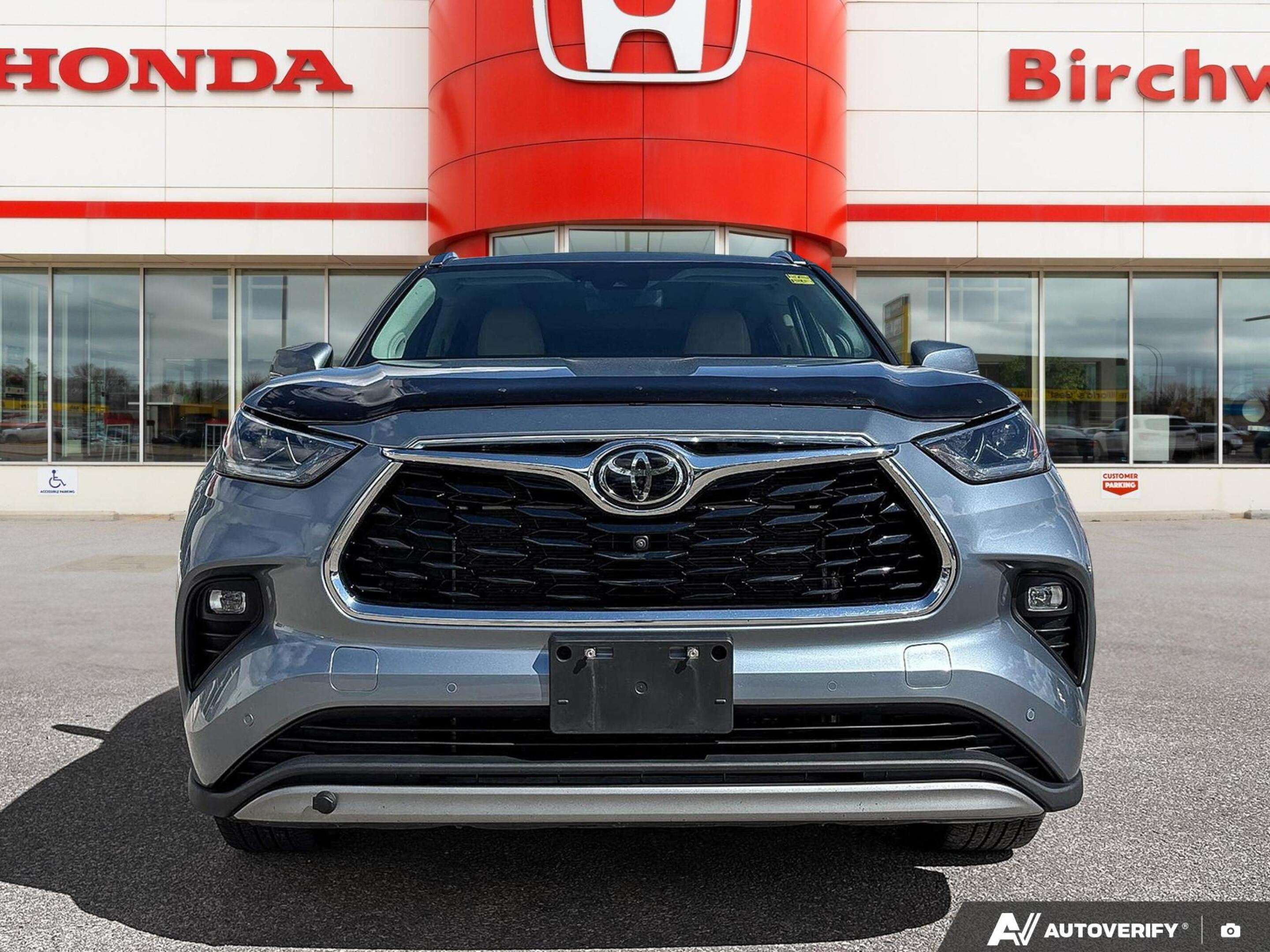 2021 Toyota Highlander Limited Platinum | Sunroof | AWD | Loaded — снимка 1