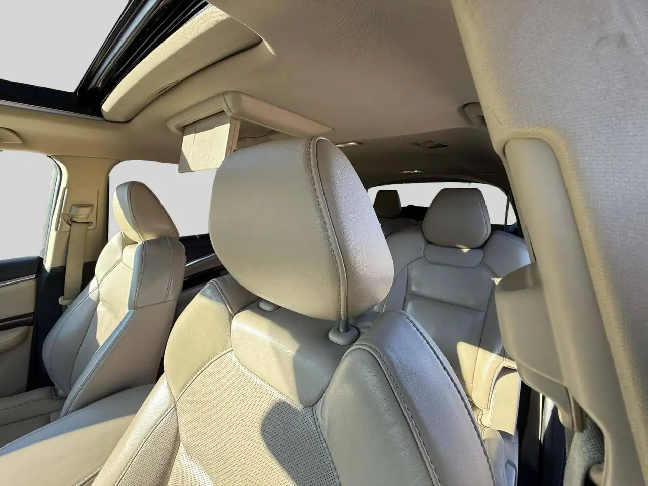 Acura MDX снимка Acura MDX