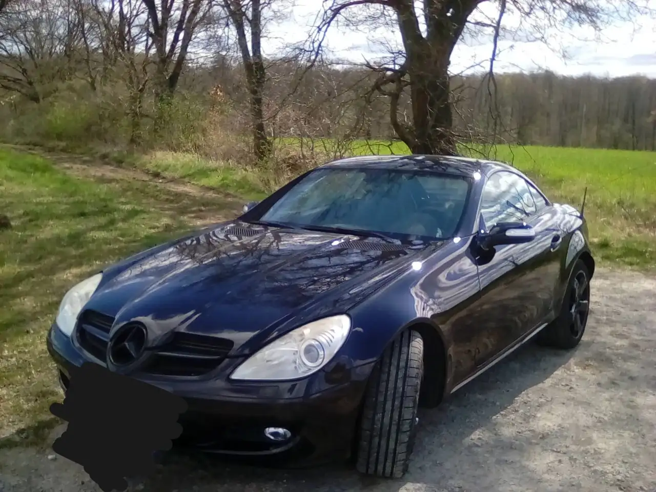 Mercedes-Benz SLK 280