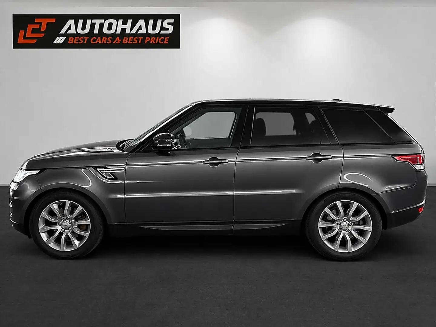 Land Rover Range Rover Sport 3,0 TDV6 HSE | PICKERL BIS 02/2027 | Grau - 2