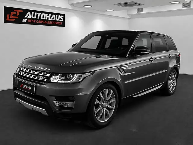 Land Rover Range Rover Sport 3,0 TDV6 HSE | PICKERL BIS 02/2027 |