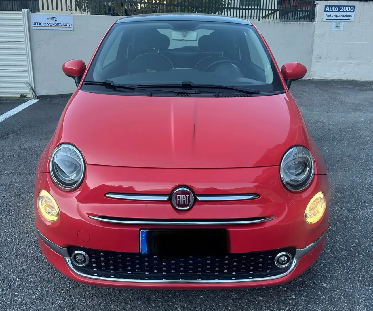 Fiat 500 1.2 Lounge 69cv - 1