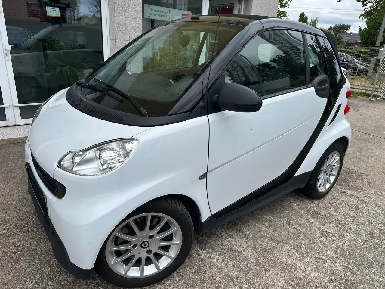 smart forTwo
