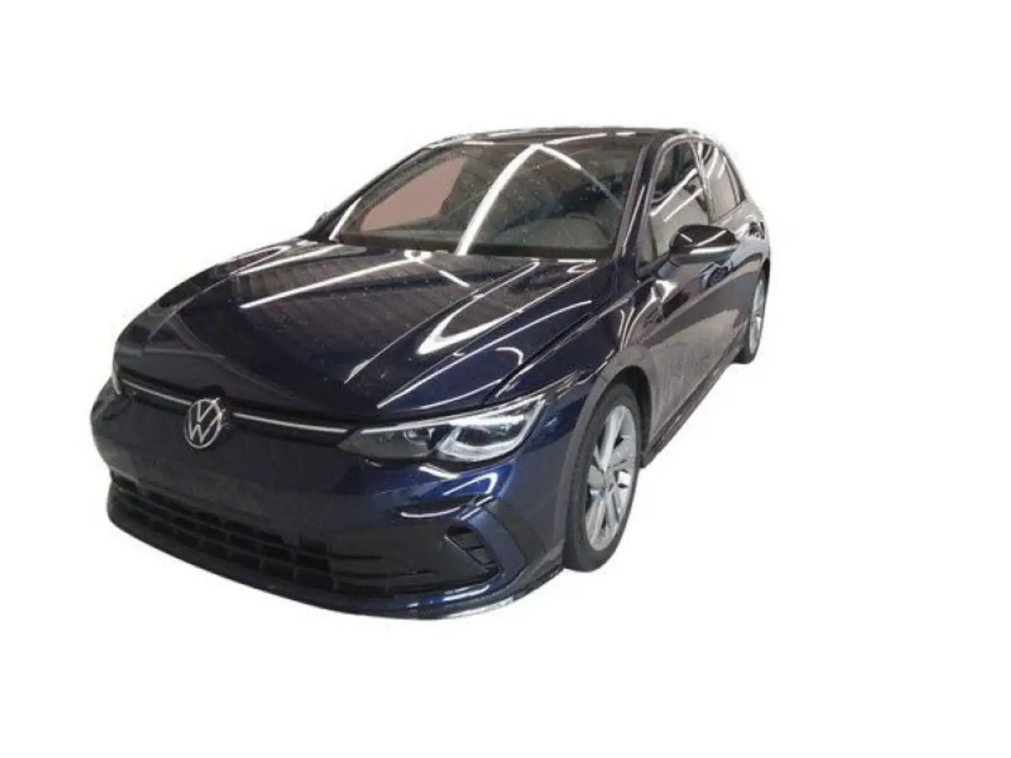 Volkswagen Golf 2.0 TSI DSG R-Line Navi LED-Plus AirCare Blau - 2