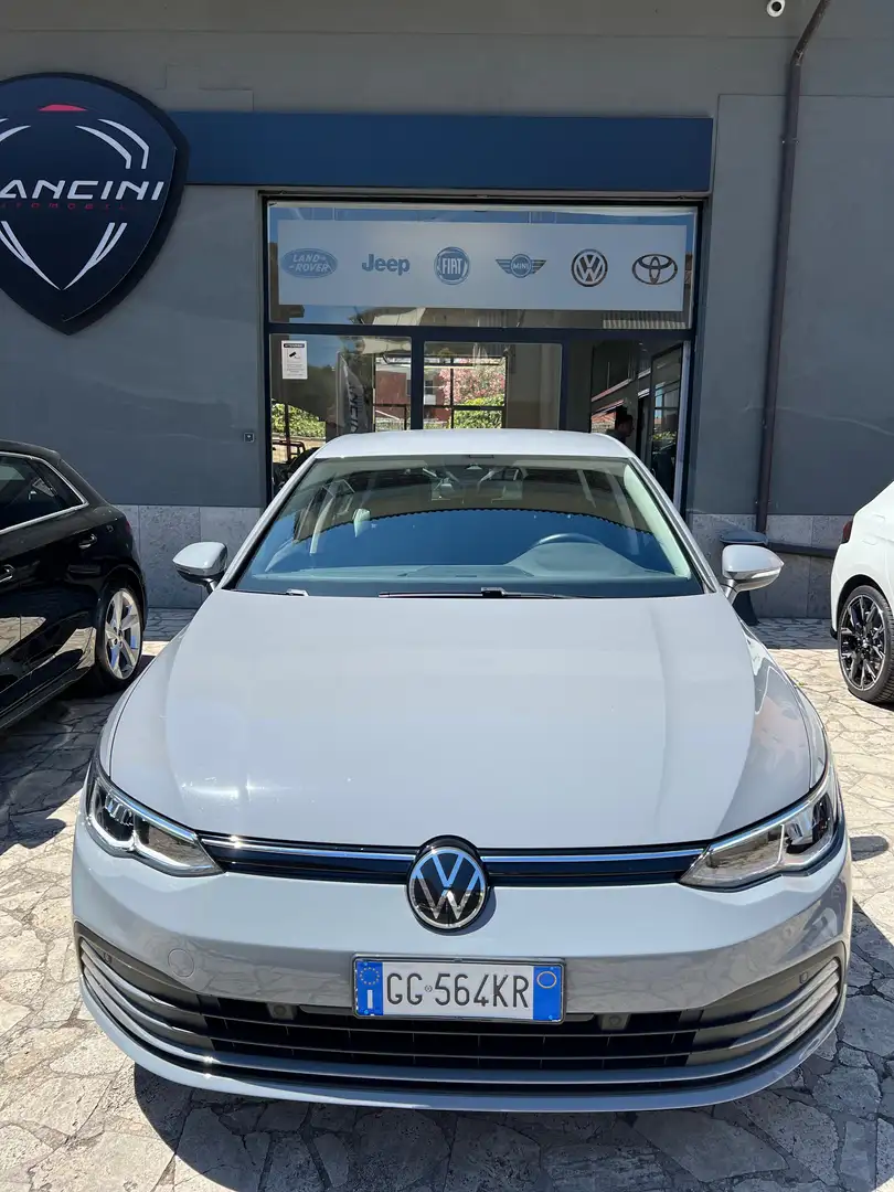 Volkswagen Golf Golf 1.0 tsi evo Life 110cv Grijs - 2
