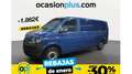 Volkswagen Transporter Furgón 2.0TDI SCR BMT Largo 110kW Bleu - thumbnail 1