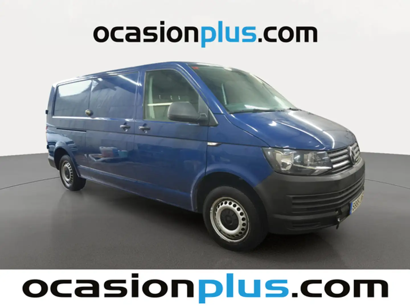 Volkswagen Transporter Furgón 2.0TDI SCR BMT Largo 110kW Bleu - 2