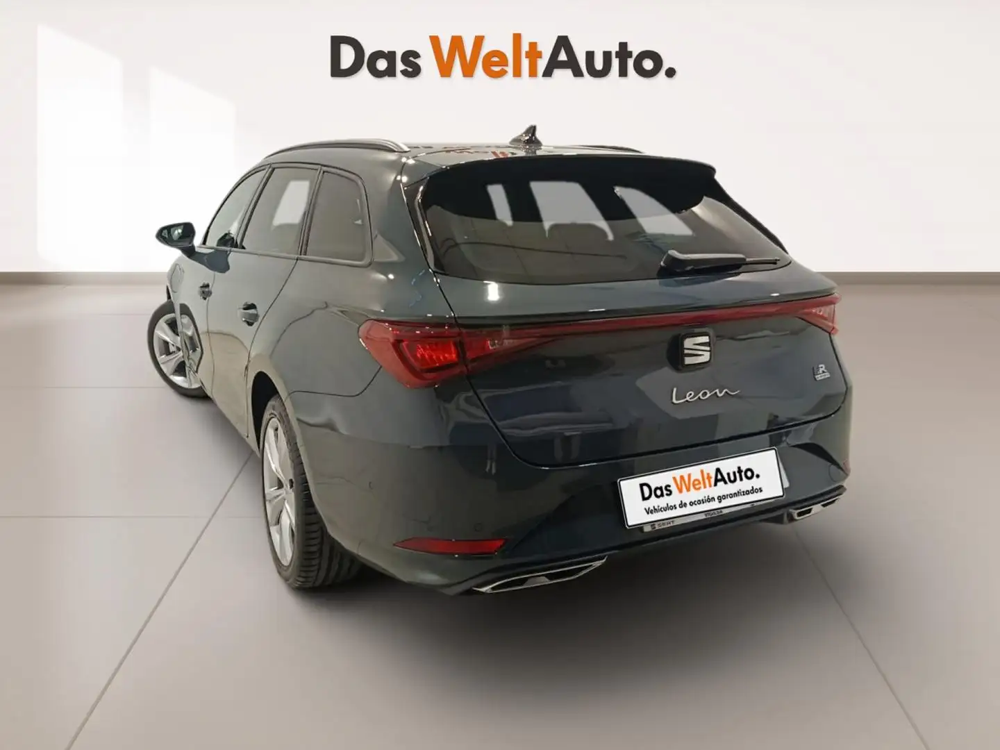 SEAT Leon Nuevo SP 1.5 TSI e-Hybrid 150kW DSG-6 FR XM MY26. Azul - 2