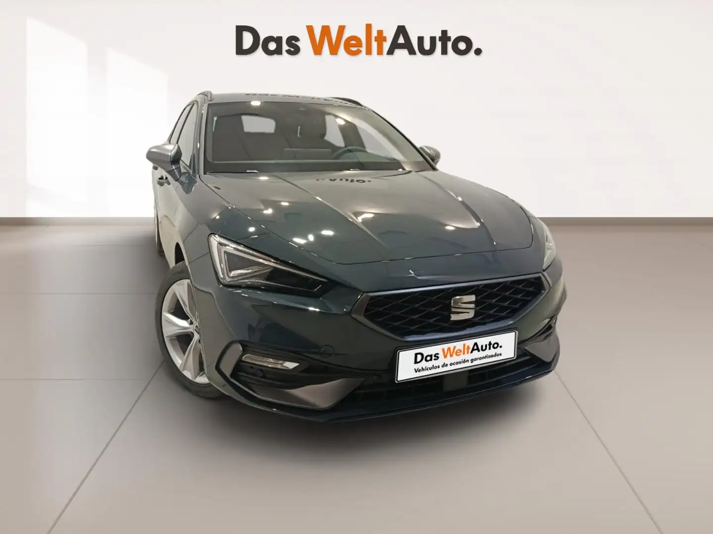 SEAT Leon Nuevo SP 1.5 TSI e-Hybrid 150kW DSG-6 FR XM MY26. Azul - 1