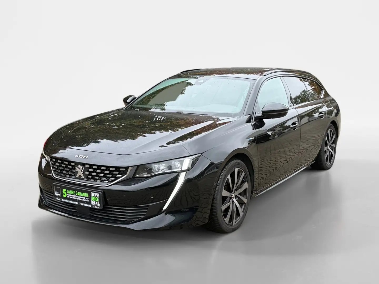 Peugeot 508 225 SW Allure Focal*SHZ*GT-Line*Kamera* Noir - 2