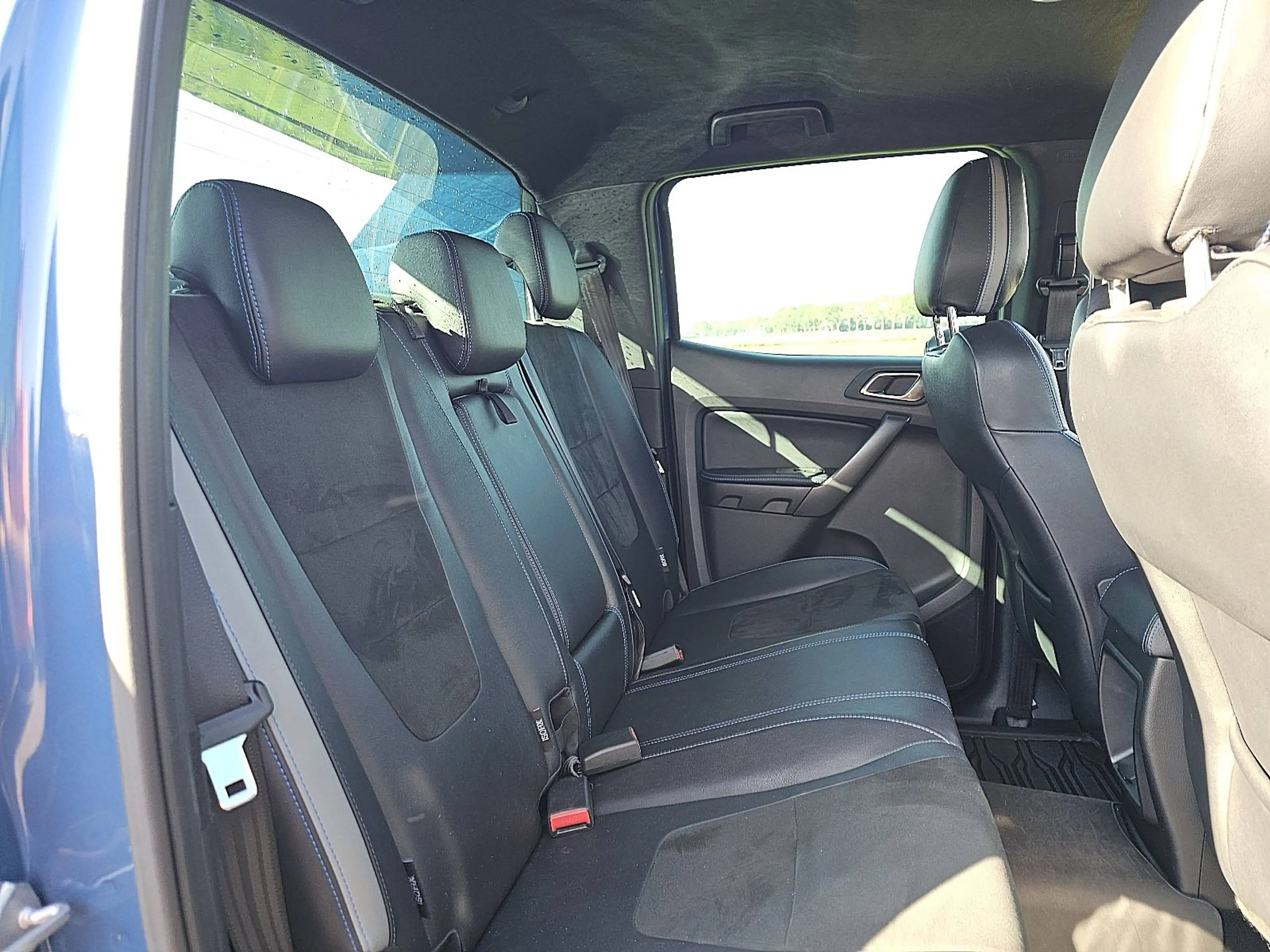 Ford Ranger 2.0 RAPTOR Automaat 4x4 SideSteps Trekhaak 1e Eige — photo 15