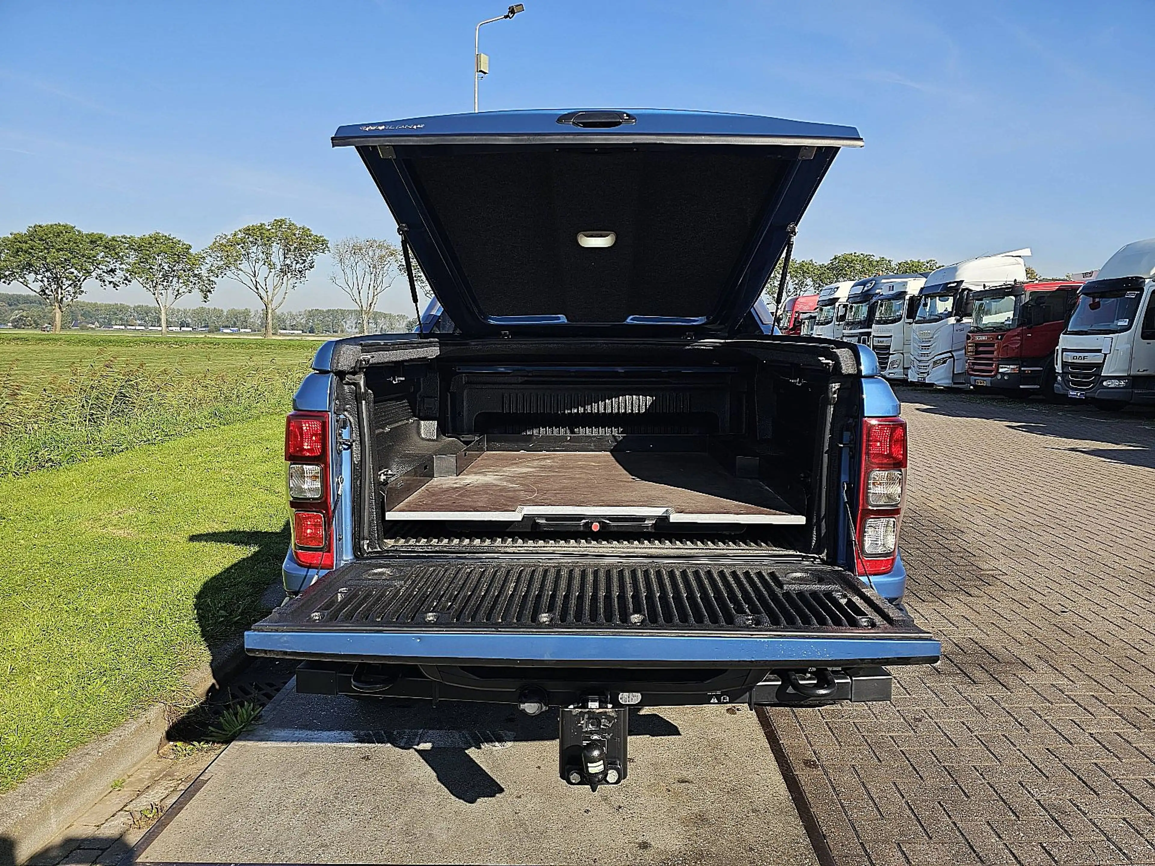 Ford Ranger 2.0 RAPTOR Automaat 4x4 SideSteps Trekhaak 1e Eige — photo 16