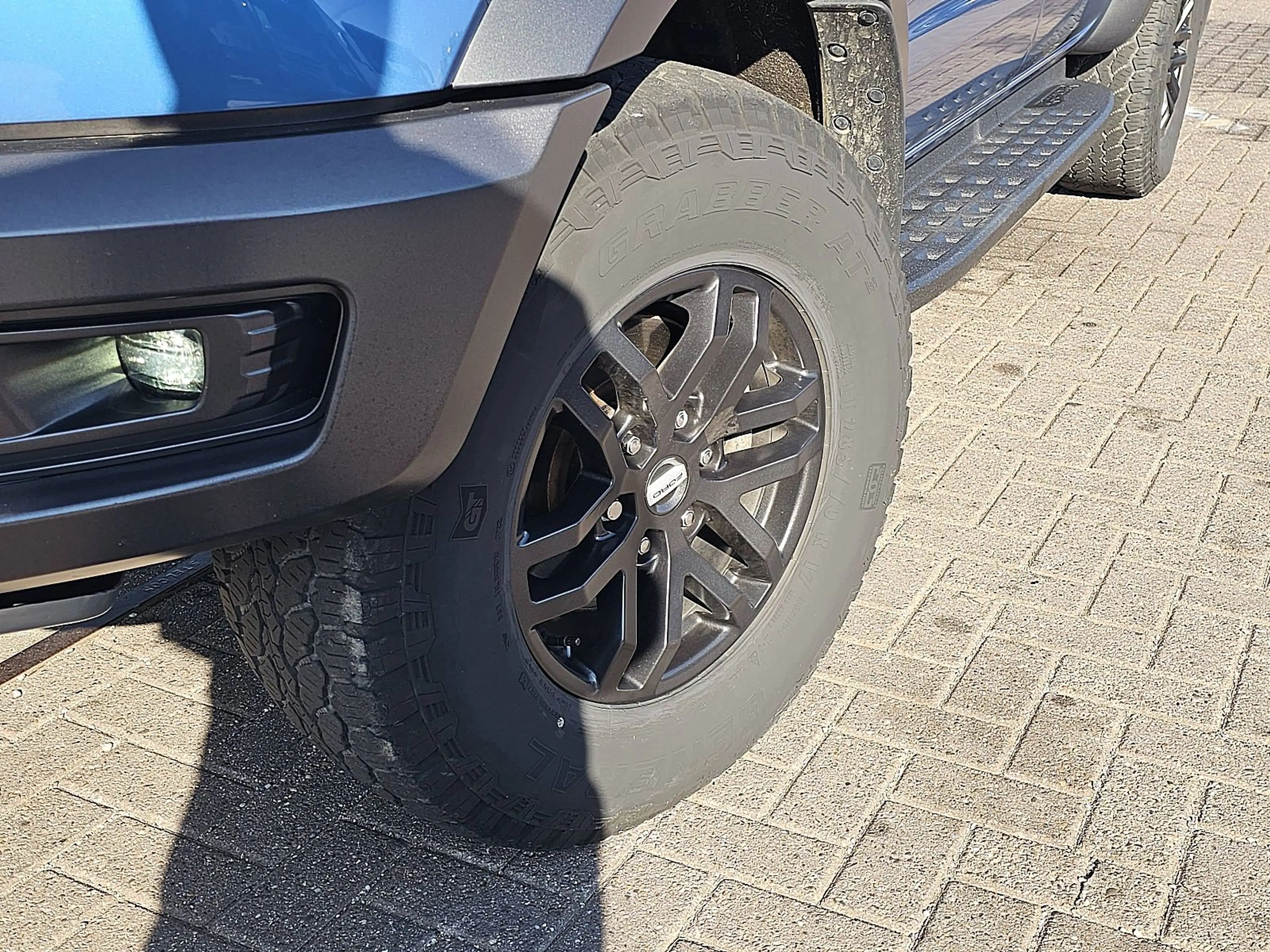 Ford Ranger 2.0 RAPTOR Automaat 4x4 SideSteps Trekhaak 1e Eige — photo 19