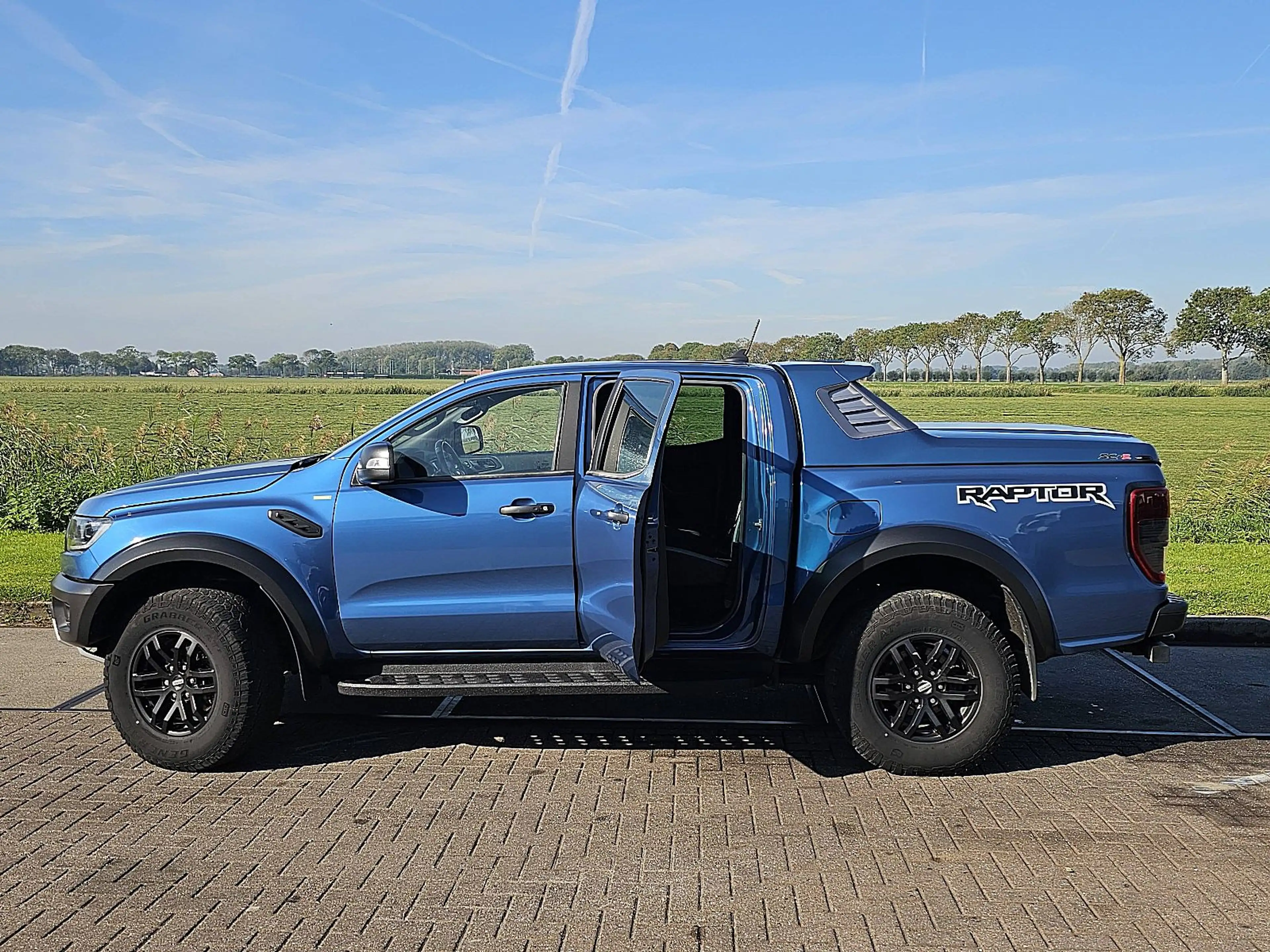 Ford Ranger 2.0 RAPTOR Automaat 4x4 SideSteps Trekhaak 1e Eige — photo 20