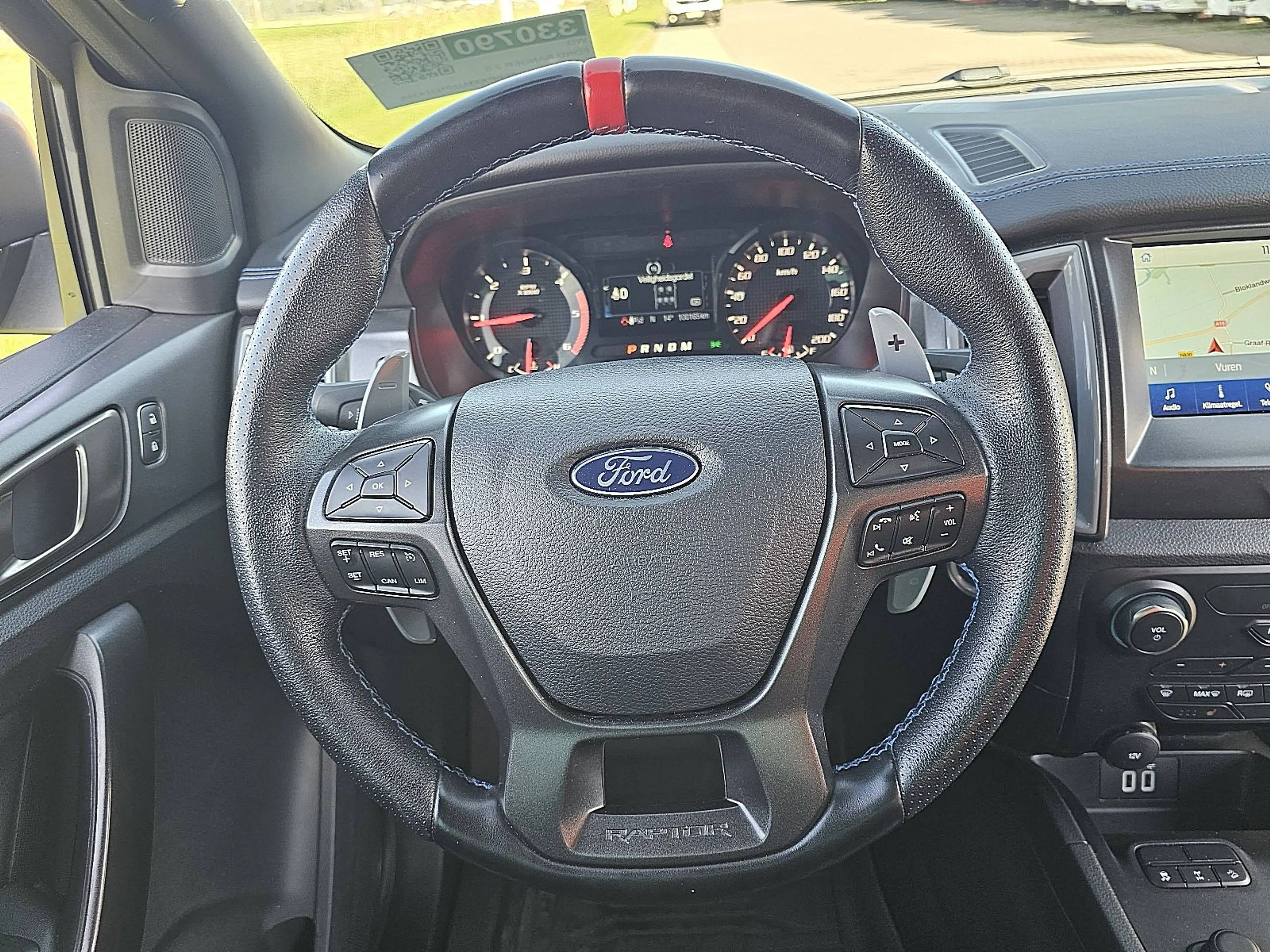 Ford Ranger 2.0 RAPTOR Automaat 4x4 SideSteps Trekhaak 1e Eige — photo 10