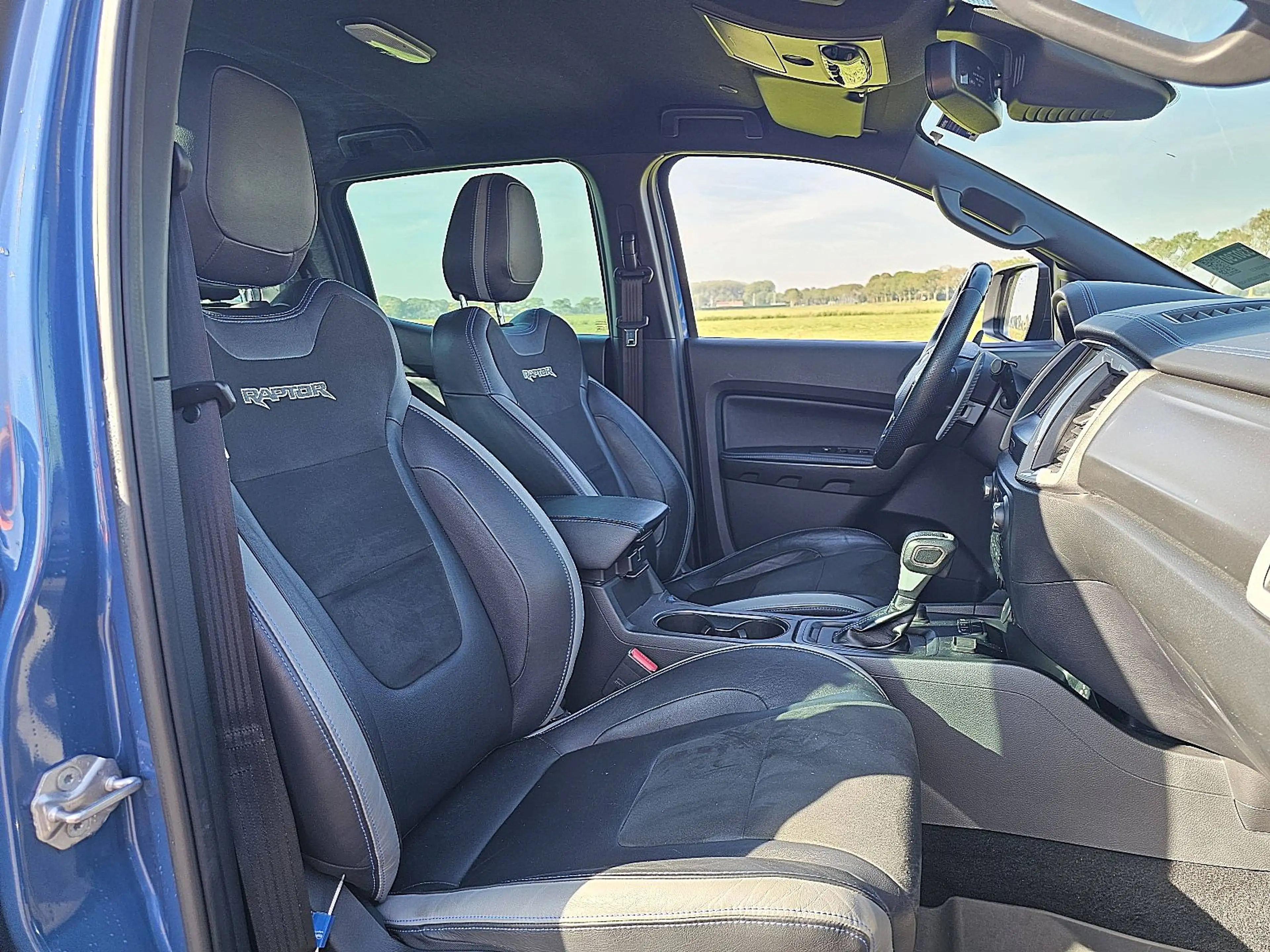 Ford Ranger 2.0 RAPTOR Automaat 4x4 SideSteps Trekhaak 1e Eige — photo 7