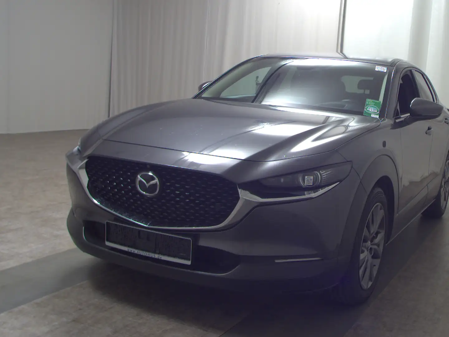 Mazda CX-30 2.0 SKYACTIV-X M Selection ACC 360° HUD Grau - 2