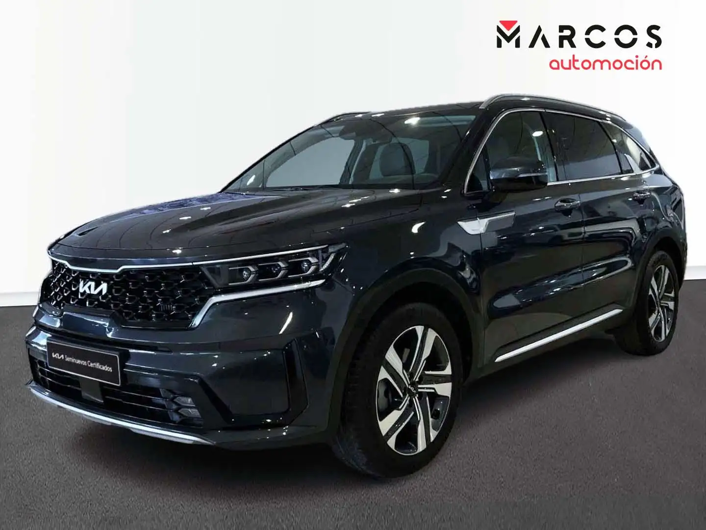 Kia Sorento 1.6 T-GDi PHEV Plus Edition 4x4 7pl - 1