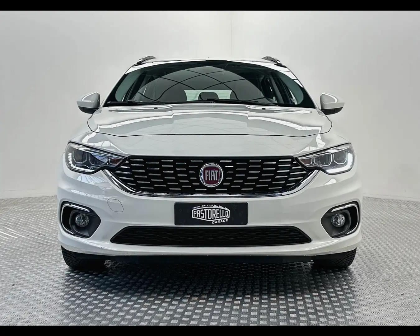 Fiat Tipo Station Wagon 1.6 Multijet Lounge Bianco - 2