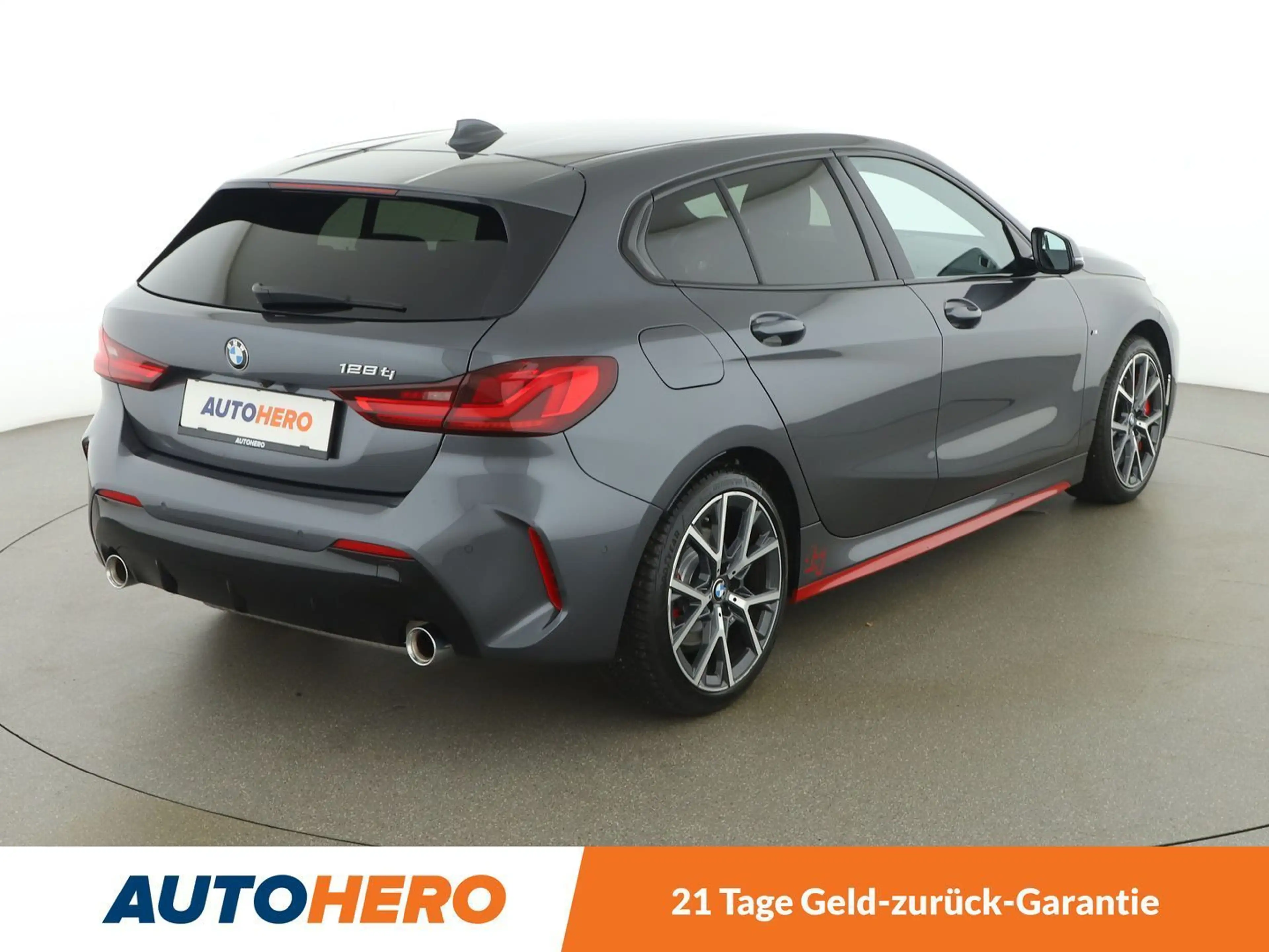 BMW 128 128ti — photo 6