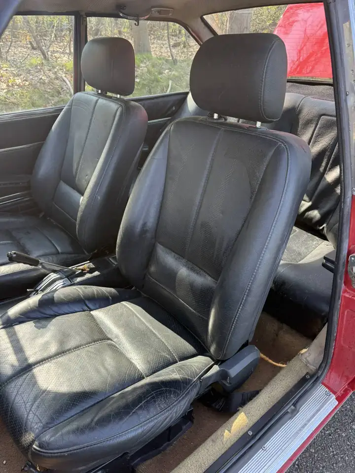 Fiat 124 Coupè 1800 Sport - Motor defect, foto 10